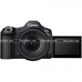 Máy Ảnh Canon EOS R5 Mark II Kit RF 24-105mm F4L IS USM