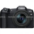 Máy Ảnh Canon EOS R8 Kit RF 24-50mm F4.5-6.3 IS STM (Chính Hãng)