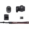 Máy Ảnh Canon EOS R8 Kit RF 24-50mm F4.5-6.3 IS STM (Chính Hãng)