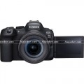 Máy Ảnh Canon EOS R6 Mark II Kit RF 24-105mm F4-7.1 IS STM (Chính Hãng)