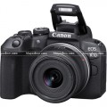 Máy Ảnh Canon EOS R10 Kit RF-S 18-45mm F4.5-6.3 IS STM