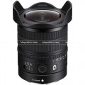 Ống Kính Sony FE 8-14mm F3.5 Fisheye G
