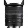 Ống Kính Sony FE 8-14mm F3.5 Fisheye G