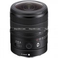 Ống Kính Sony FE 8-14mm F3.5 Fisheye G
