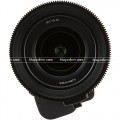 Ống Kính Sony FE C 16-35mm T3.1