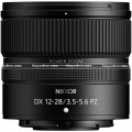 Ống Kính Nikon NIKKOR Z DX 12-28mm F3.5-5.6 PZ VR