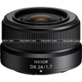 Ống Kính Nikon NIKKOR Z DX 24mm f/1.7