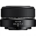 Ống Kính Nikon NIKKOR Z DX 24mm f/1.7