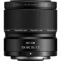 Ống Kính Nikon NIKKOR Z DX MC 35mm f/1.7