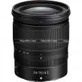 Ống Kính Nikon NIKKOR Z 24-70mm F4 S