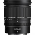Ống Kính Nikon NIKKOR Z 24-70mm F4 S