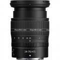 Ống Kính Nikon NIKKOR Z 24-70mm F4 S