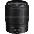 Ống Kính Nikon NIKKOR Z 35mm F1.8 S