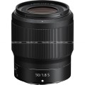 Ống Kính Nikon NIKKOR Z 50mm F1.8 S