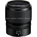 Ống Kính Nikon NIKKOR Z 50mm F1.4