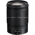 Ống Kính Nikon NIKKOR Z 85mm F1.8 S