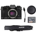 Máy Ảnh Fujifilm X-T30 III Body Màu Đen