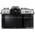 Máy Ảnh Fujifilm X-T30 III Body Màu Bạc