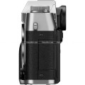 Máy Ảnh Fujifilm X-T30 III Body Màu Bạc
