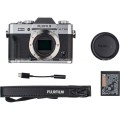 Máy Ảnh Fujifilm X-T30 III Body Màu Bạc