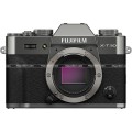 Máy Ảnh Fujifilm X-T30 III Body Màu Charcoal Silver