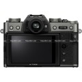 Máy Ảnh Fujifilm X-T30 III Body Màu Charcoal Silver