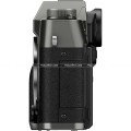 Máy Ảnh Fujifilm X-T30 III Body Màu Charcoal Silver