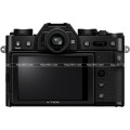 Máy Ảnh Fujifilm X-T30 III Kit XC 13-33mm Màu Đen