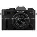 Máy Ảnh Fujifilm X-T30 III Kit XC 13-33mm Màu Đen