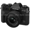 Máy Ảnh Fujifilm X-T30 III Kit XC 13-33mm Màu Đen
