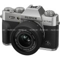 Máy Ảnh Fujifilm X-T30 III Kit XC 13-33mm Màu Bạc