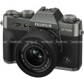 Máy Ảnh Fujifilm X-T30 III Kit XC 13-33mm Màu Charcoal Silver