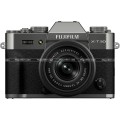 Máy Ảnh Fujifilm X-T30 III Kit XC 13-33mm Màu Charcoal Silver