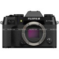 Máy Ảnh Fujifilm X-T50 Body Màu Đen