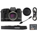Máy Ảnh Fujifilm X-T50 Body Màu Đen