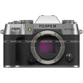 Máy Ảnh Fujifilm X-T50 Body Màu Bạc