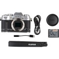 Máy Ảnh Fujifilm X-T50 Body Màu Bạc