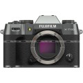 Máy Ảnh Fujifilm X-T50 Body Màu Charcoal Grey