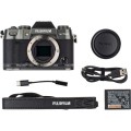 Máy Ảnh Fujifilm X-T50 Body Màu Charcoal Grey