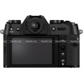 Máy Ảnh Fujifilm X-T50 Kit XC 15-45mm F3.5-5.6 OIS PZ Màu Đen