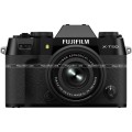 Máy Ảnh Fujifilm X-T50 Kit XC 15-45mm F3.5-5.6 OIS PZ Màu Đen
