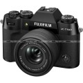 Máy Ảnh Fujifilm X-T50 Kit XC 15-45mm F3.5-5.6 OIS PZ Màu Đen