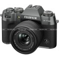 Máy Ảnh Fujifilm X-T50 Kit XC 15-45mm F3.5-5.6 OIS PZ Màu Charcoal Grey