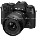Máy Ảnh Fujifilm X-T50 Kit XF 16-50mm F2.8-4.8 R LM WR Màu Đen