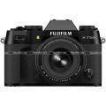 Máy Ảnh Fujifilm X-T50 Kit XF 16-50mm F2.8-4.8 R LM WR Màu Đen