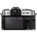 Máy Ảnh Fujifilm X-T50 Kit XF 16-50mm F2.8-4.8 R LM WR Màu Bạc