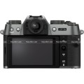 Máy Ảnh Fujifilm X-T50 Kit XF 16-50mm F2.8-4.8 R LM WR Màu Charcoal Grey