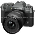 Máy Ảnh Fujifilm X-T50 Kit XF 16-50mm F2.8-4.8 R LM WR Màu Charcoal Grey