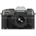 Máy Ảnh Fujifilm X-T50 Kit XF 16-50mm F2.8-4.8 R LM WR Màu Charcoal Grey
