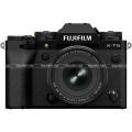 Máy Ảnh Fujifilm X-T5 Kit XF 16-50mm F2.8-4.8 R LM WR Màu Đen